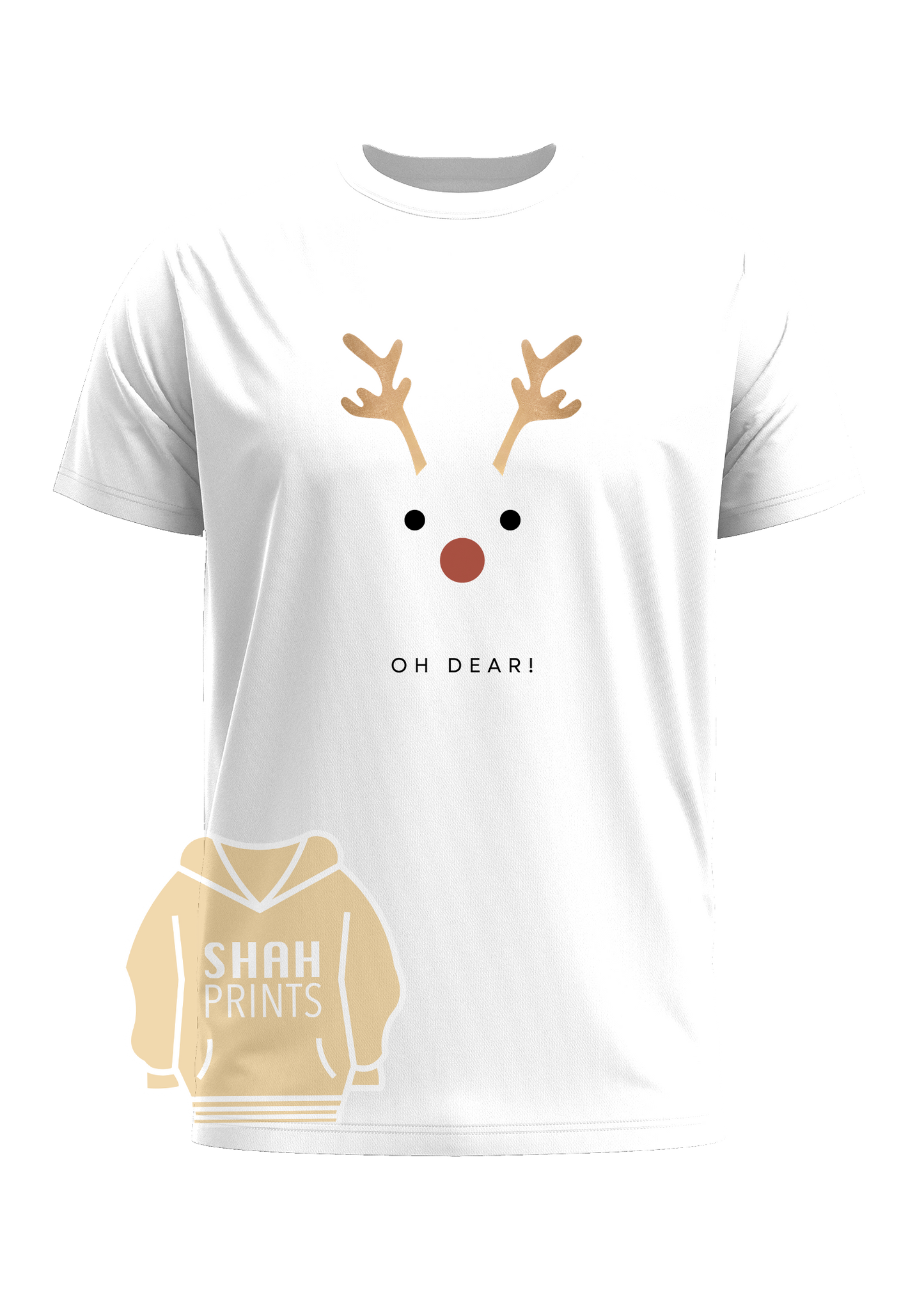 O-DEAR Crew Neck T-Shirt