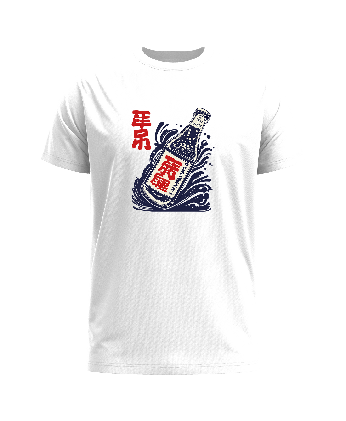 Soooooju Crew Neck T-Shirt