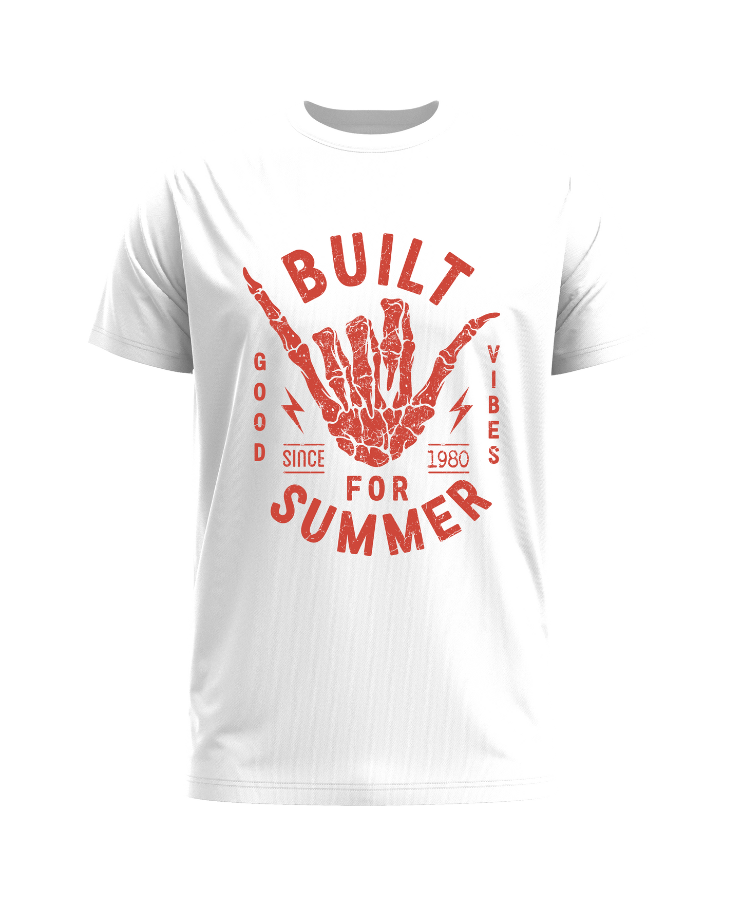 'Built for Summer' Short Sleeve T-Shirt