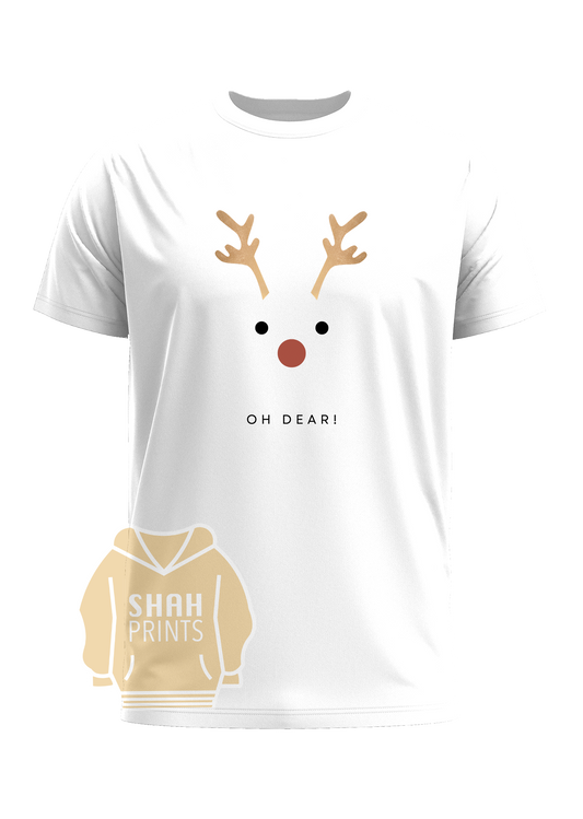 O-DEAR Crew Neck T-Shirt