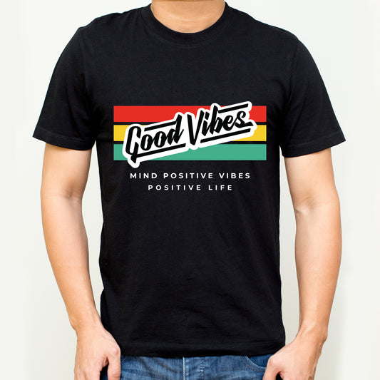 Good Vibes Short Sleeve T-Shirt