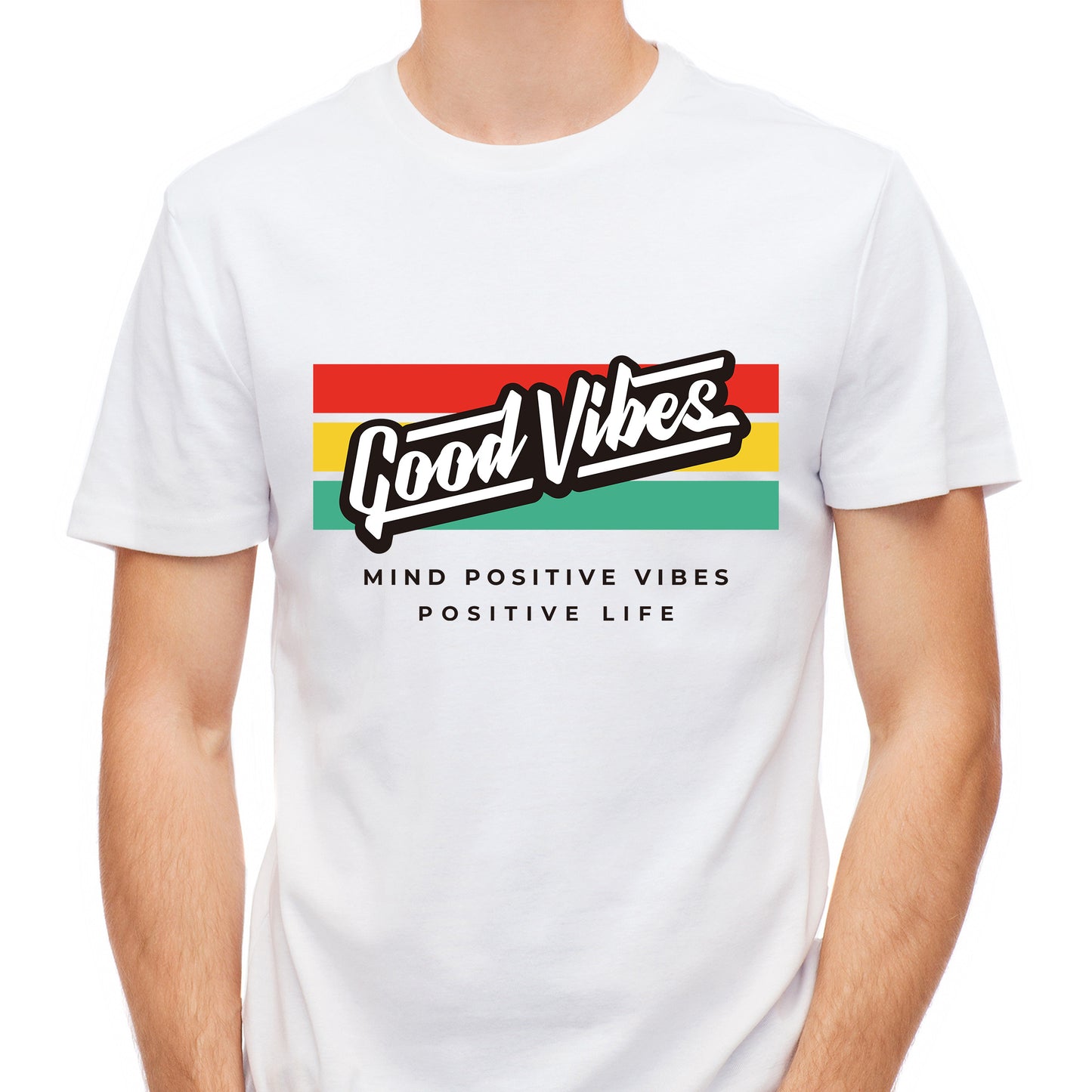 Good Vibes Short Sleeve T-Shirt